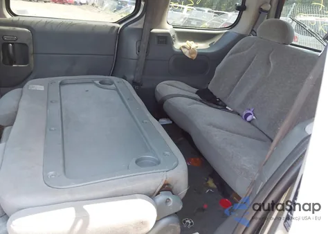 1999 Nissan Quest Gle/Gxe/Se z USA, uszkodzony, nr VIN 4N2XN11T5XD842430